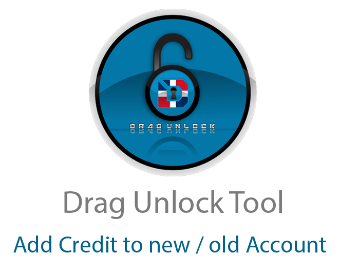 Drag Unlock Tool Credit